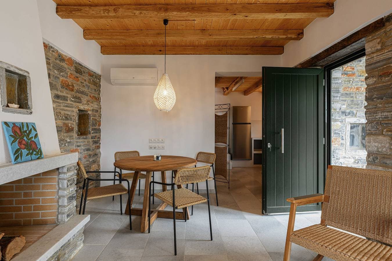 Foto 4 von 24: Ferienhaus für 4 Personen mit Balkon