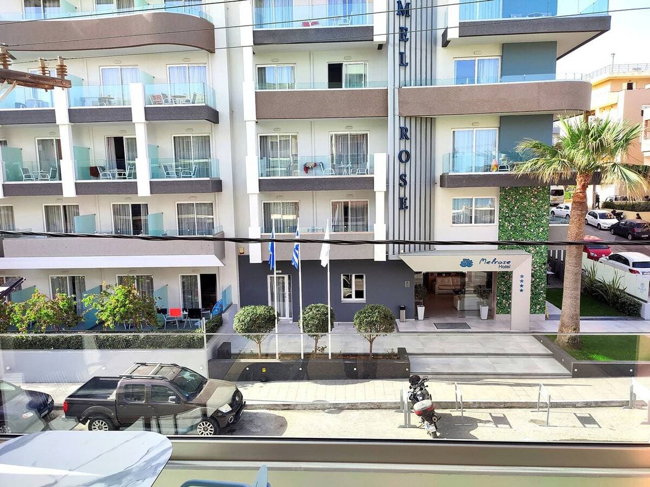 Foto 5 von 35: Ferienwohnung für 4 Personen mit Balkon