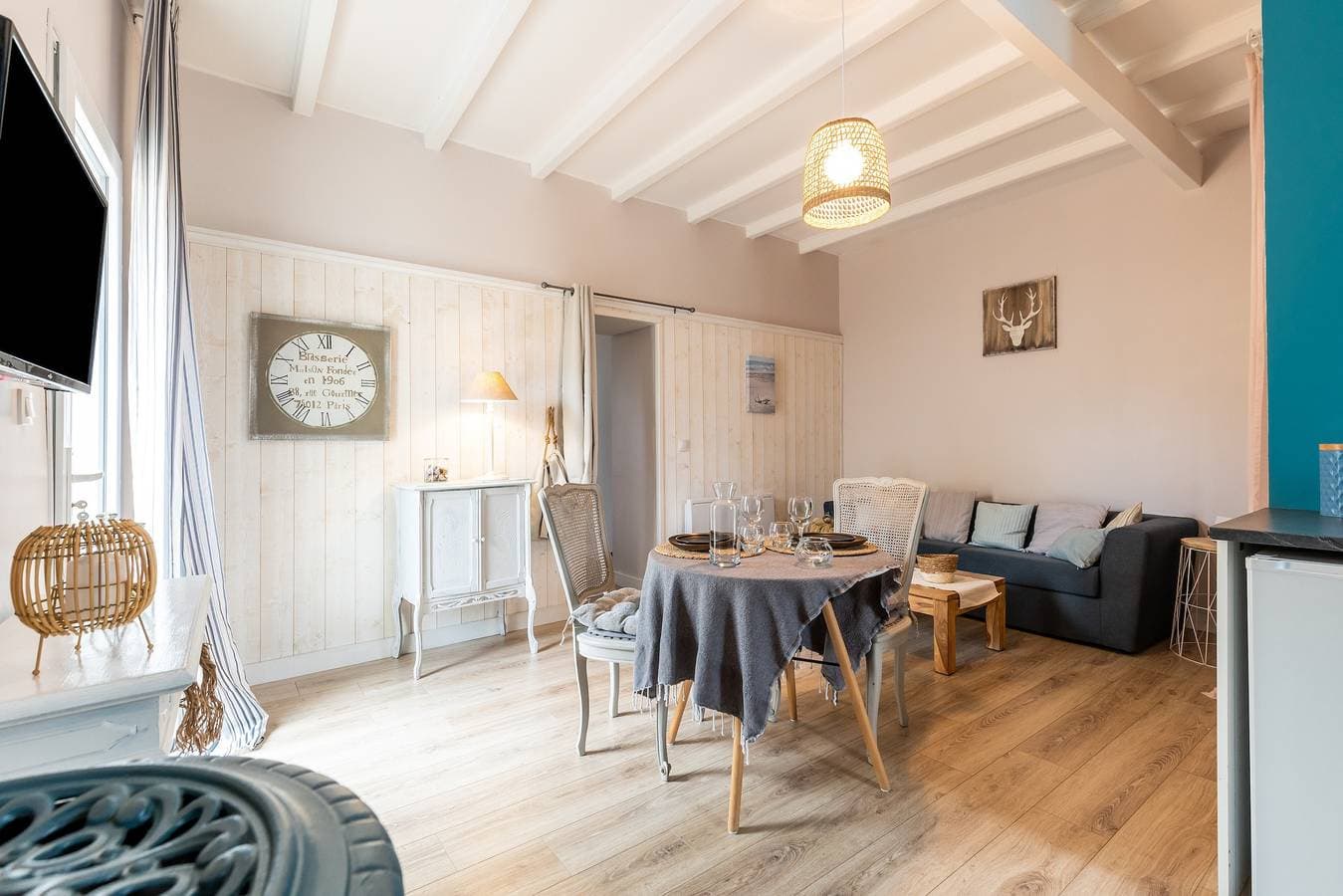Foto 5 von 15: Wellness-Gîte mit Sauna und Whirlpool