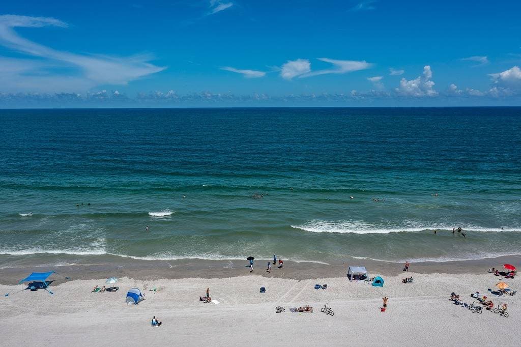 Foto 13 von 46: Sandpiper Oceanfront 4B