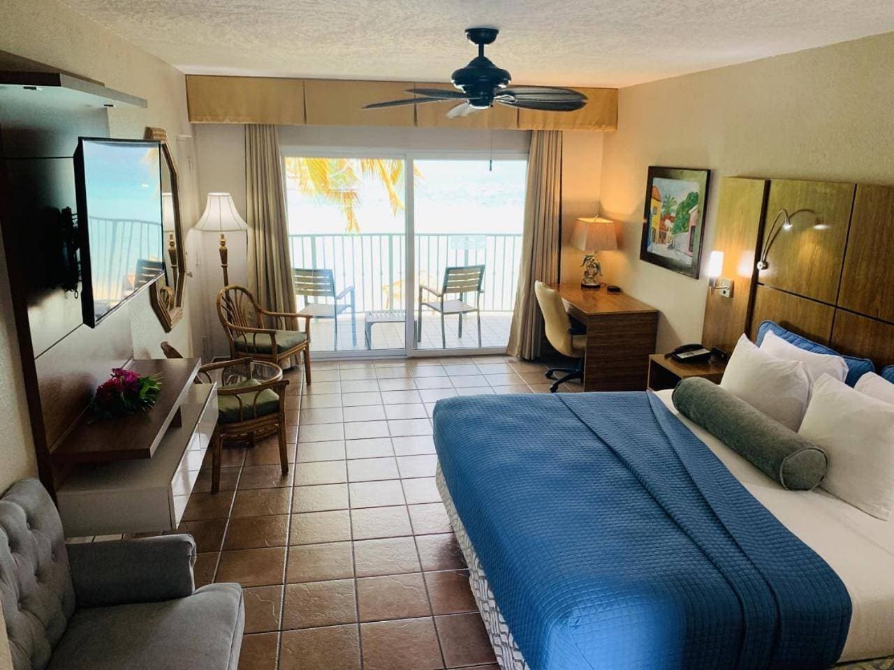Foto 10 von 10: Beachfront Premium King Room