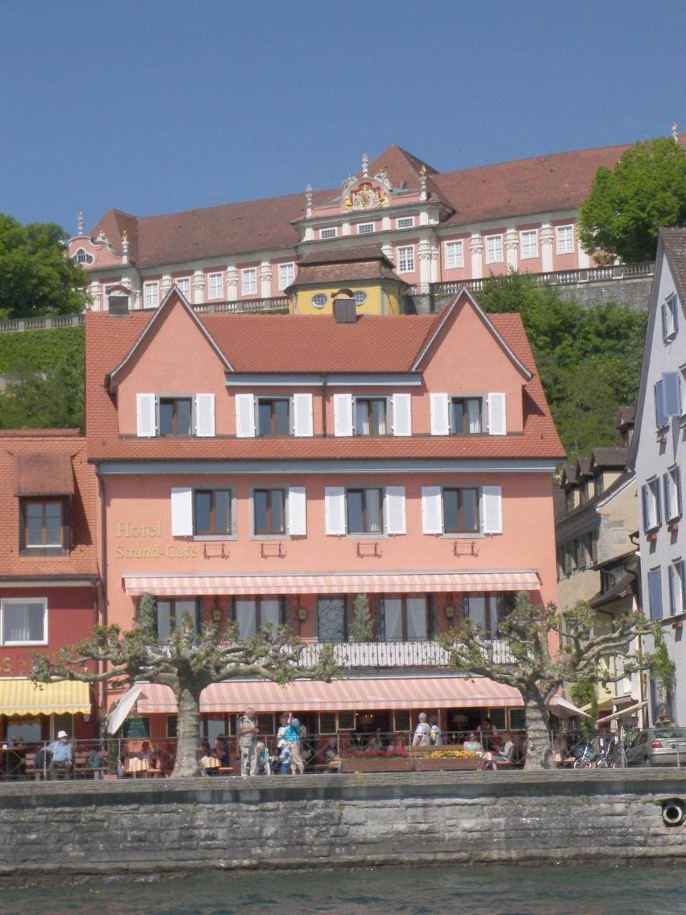 Hotel Strand-Cafe direkt am Bodensee 1