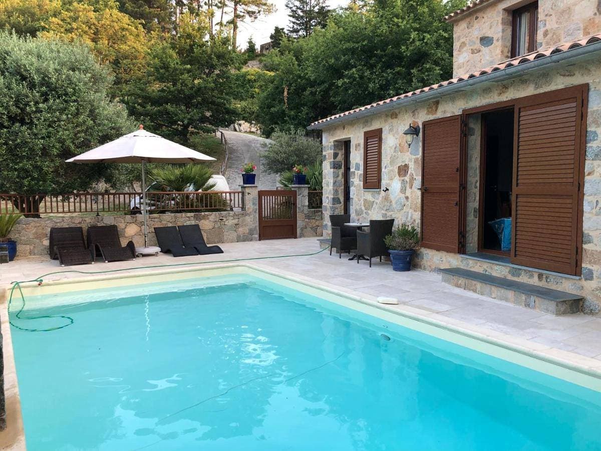 CHAMBRES DHOTES CORSE 1