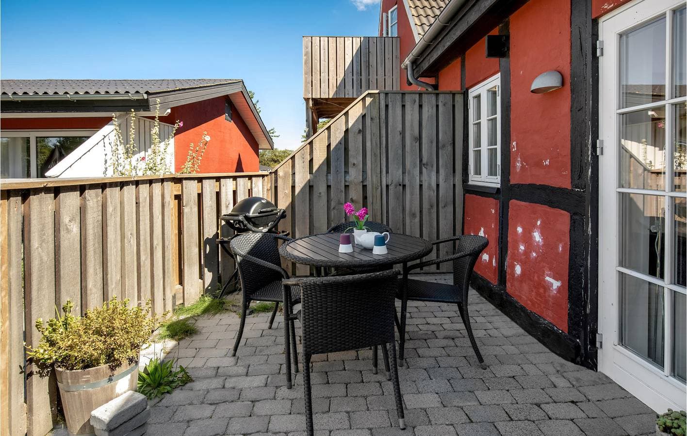 Foto 7 von 26: Ferienwohnung für 4 Personen mit Pool