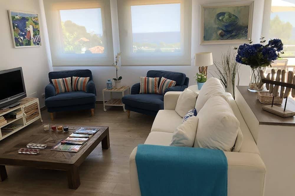 Foto 7 von 30: Spektakuläres Loft mit Meerblick und Pool in Sa Riera, Begur, Costa Brava