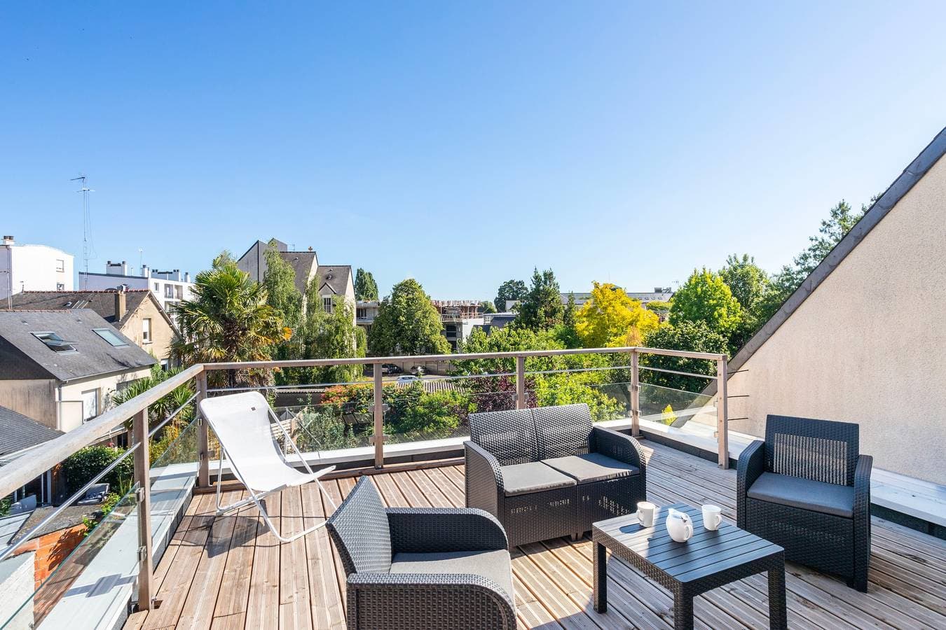 Ferienwohnung 40m² 1