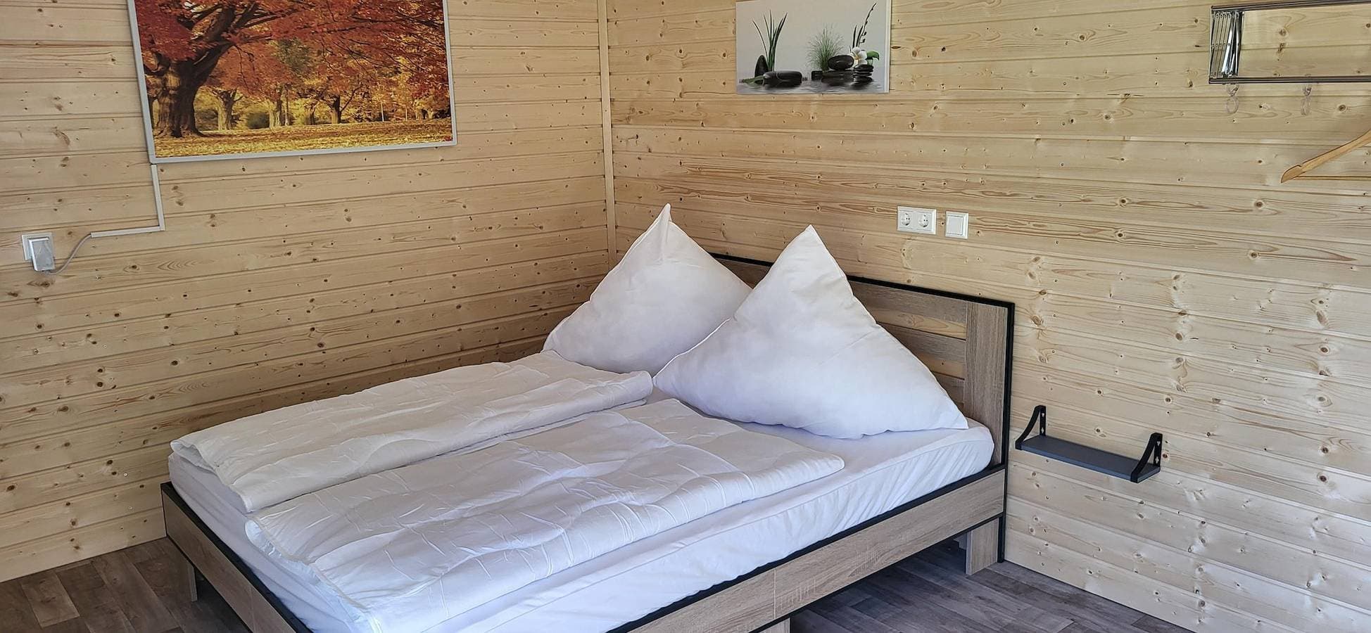 Foto 6 von 16: Ferienhaus Biber für 2 Personen
