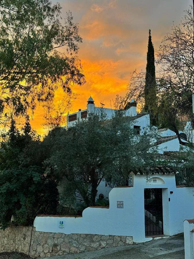 Casa Maran by Finca Maran sfeervolle Olijf Finca in Moorse stijl met zwembad Adults Only 1