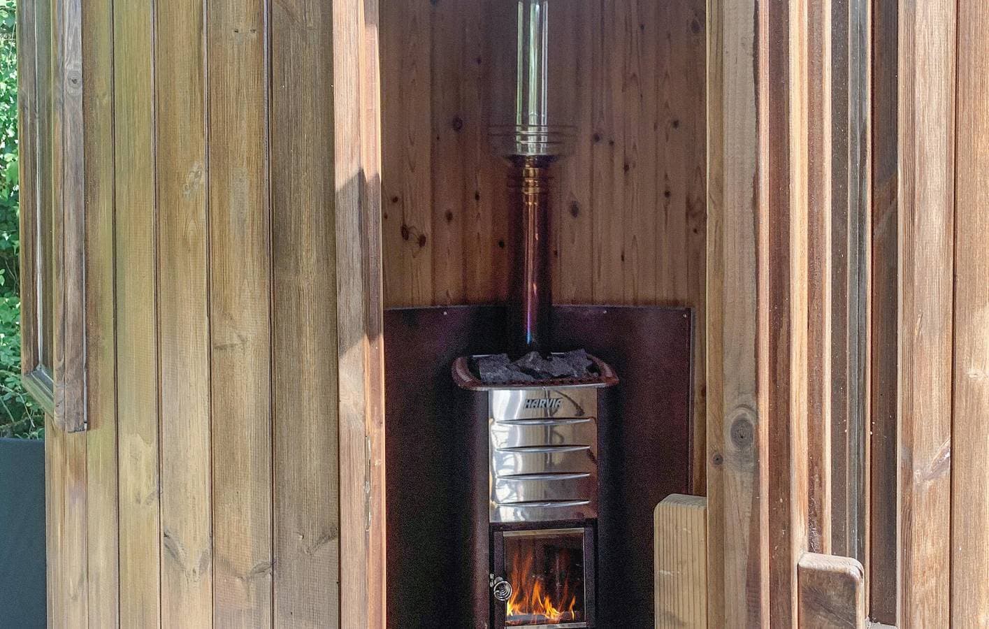 Foto 10 von 11: Ferienhaus für 5 Personen mit Garten