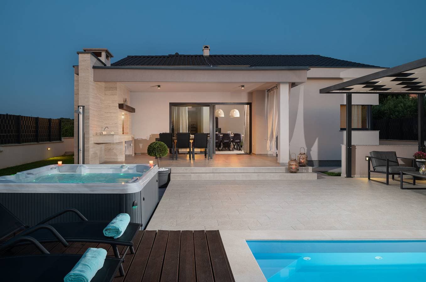 Villa Mareta ZadarVillas 1