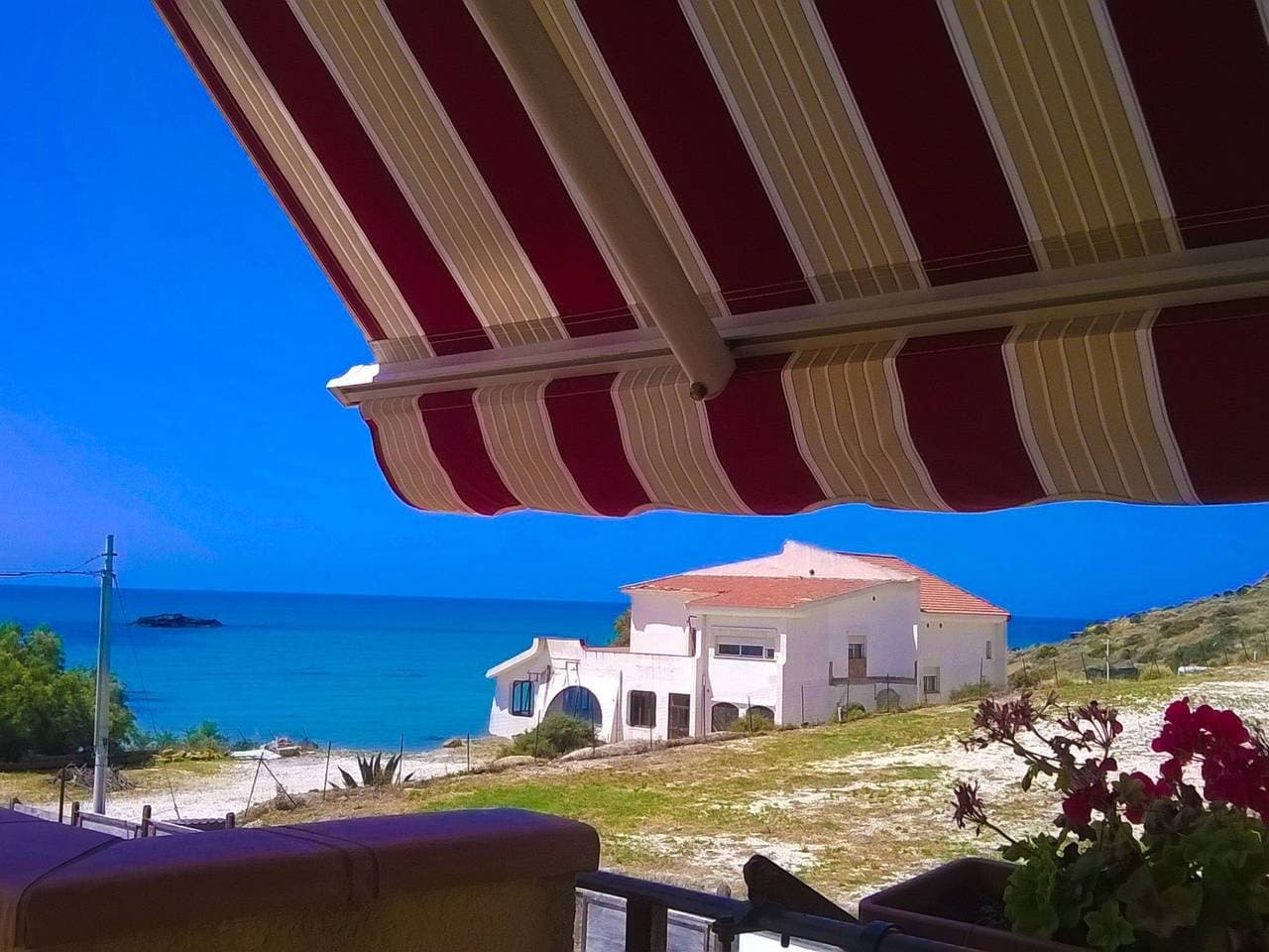 Wohnung an der Scala dei Turchi 1