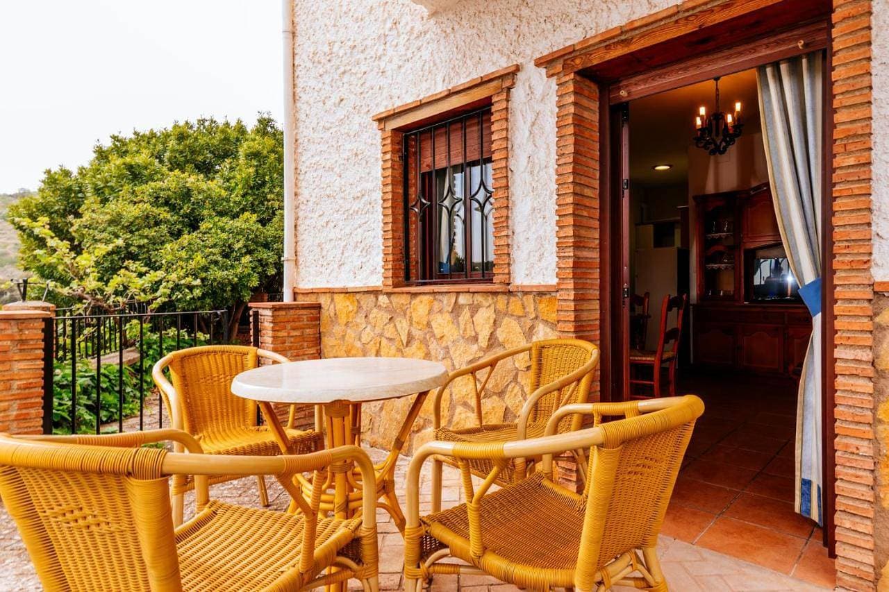 La Cuesta - El Mirador de Frailes 1