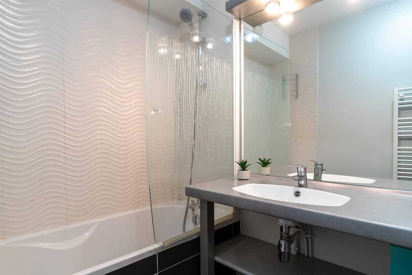 Foto 5 von 15: Ferienwohnung für 4 Personen mit Balkon