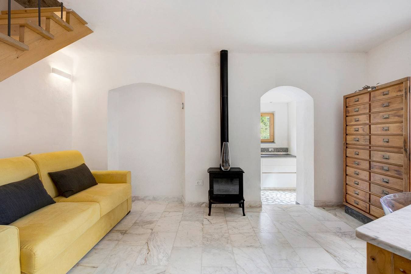 Foto 2 von 31: Ferienhaus 'Villino Marco' mit privater Terrasse, WLAN und Klimaanlage