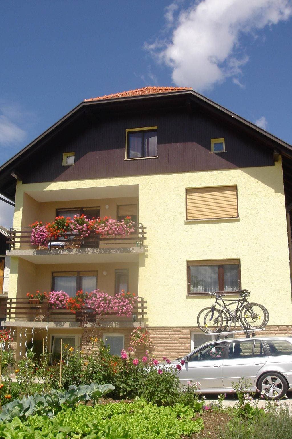 Tolle Ferienwohnung in Zasip mit Parkplatz 1