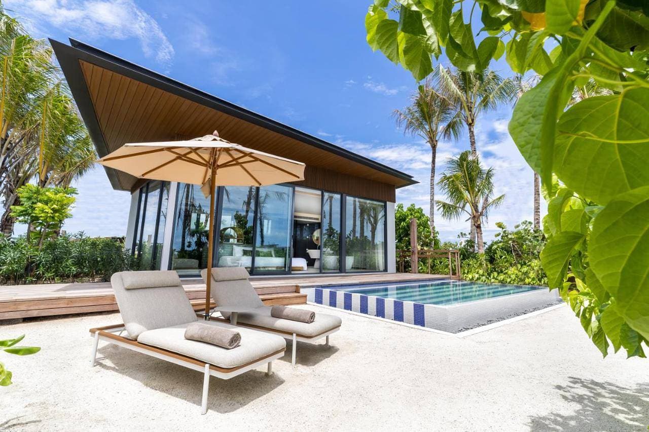 Foto 6 von 17: Beach Pool Villa
