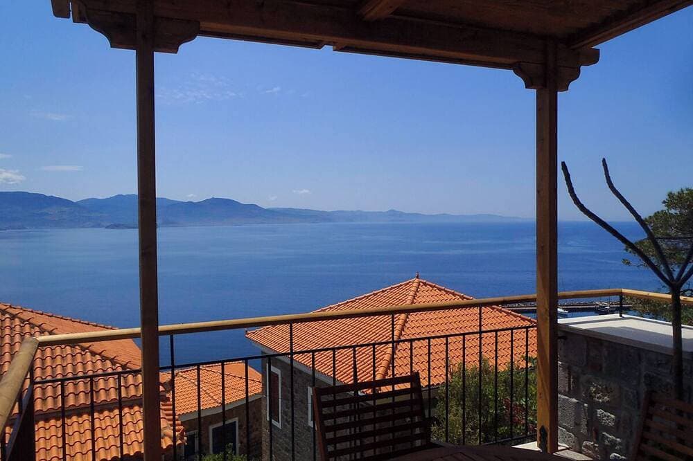 Ideally located in the village center, near the sea with breathtaking views 1