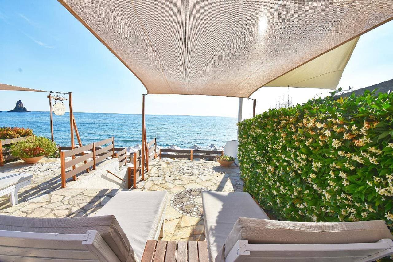 Glorious Sunset & Sea View Studio Mariastella 5 1
