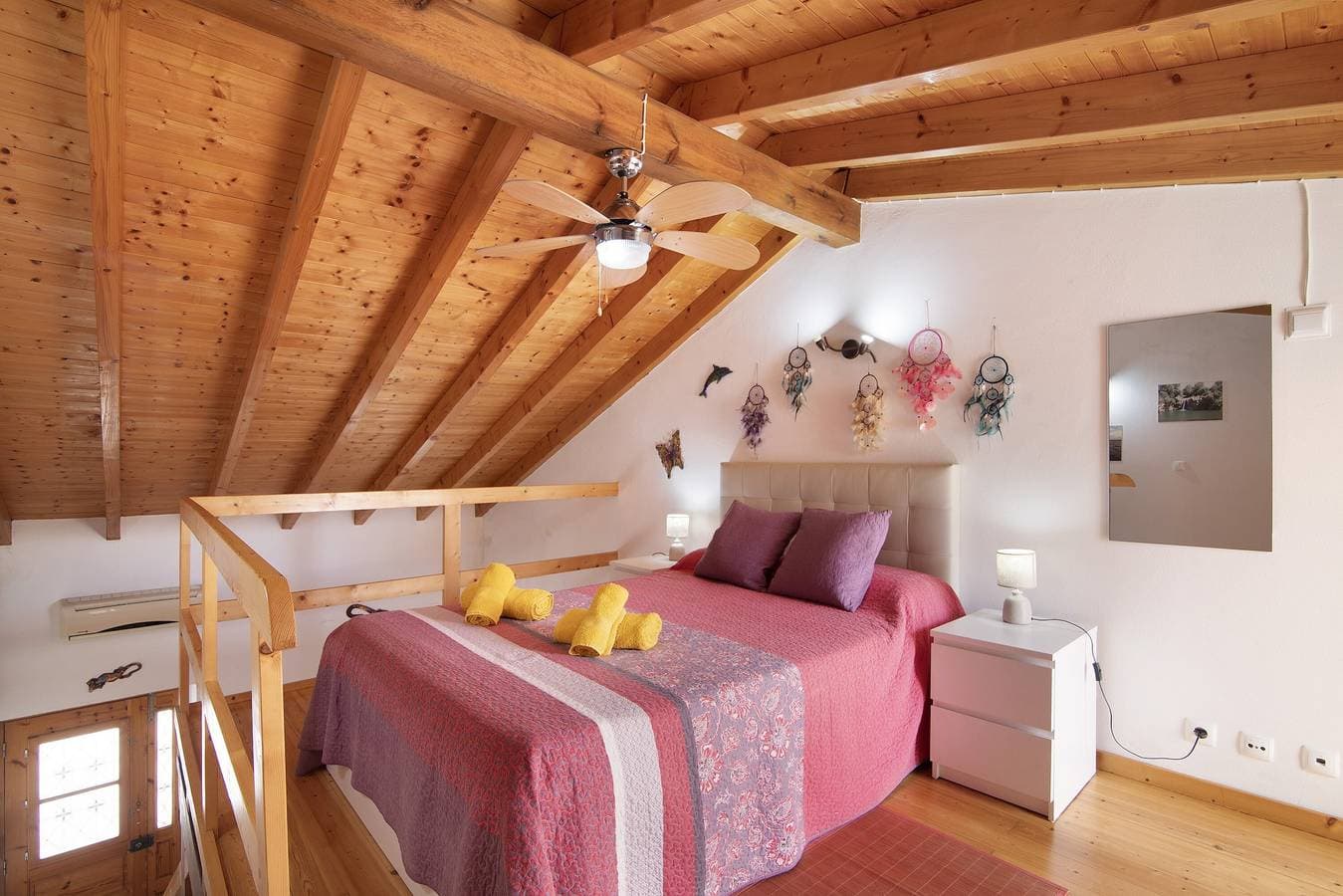 Foto 8 von 18: Ferienhaus 'Ana Townhouse' mit privater Terrasse, WLAN und Klimaanlage