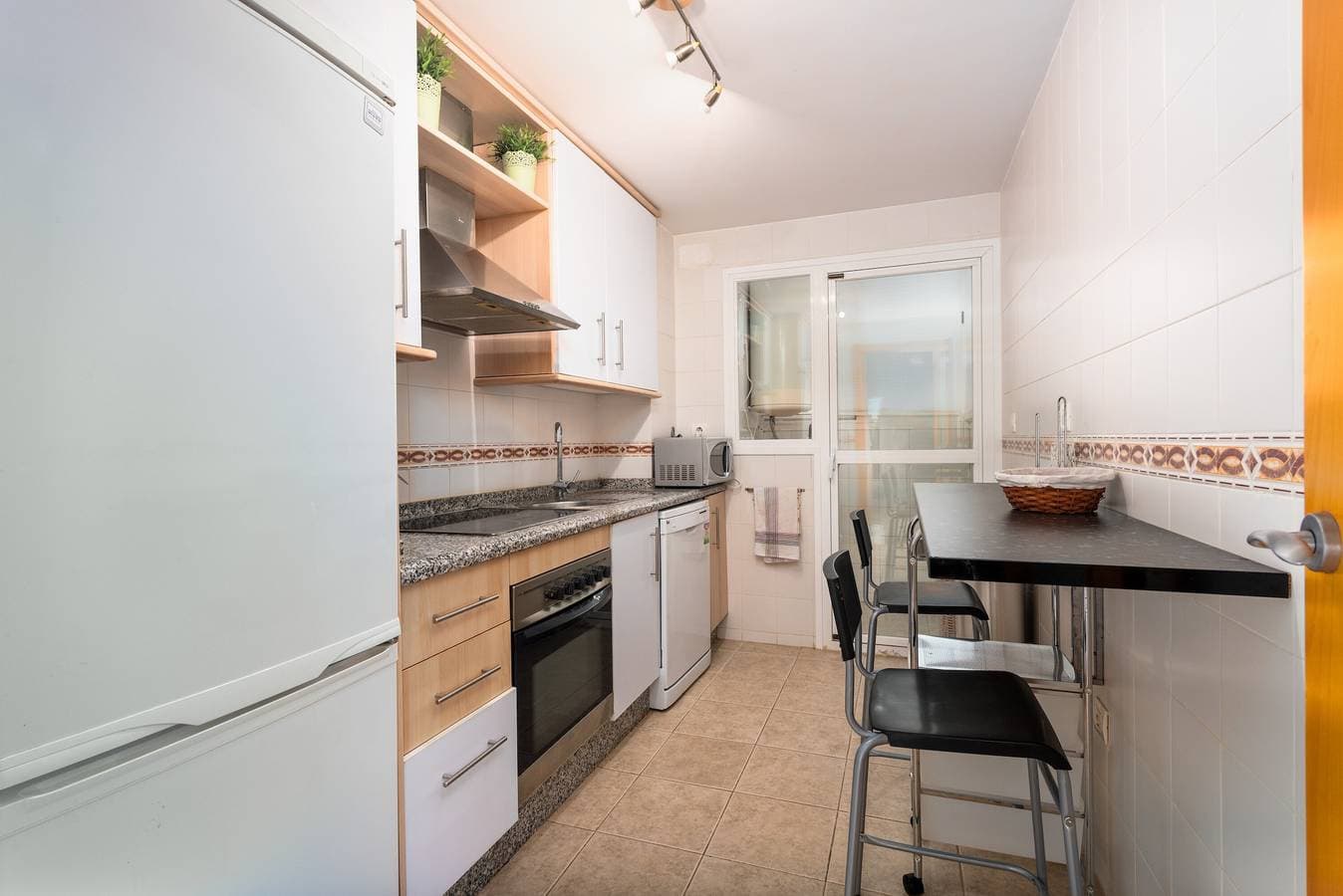 Foto 7 von 14: Ferienwohnung 'Yohannsanae Regione' mit Meerblick, WLAN und Klimaanlage