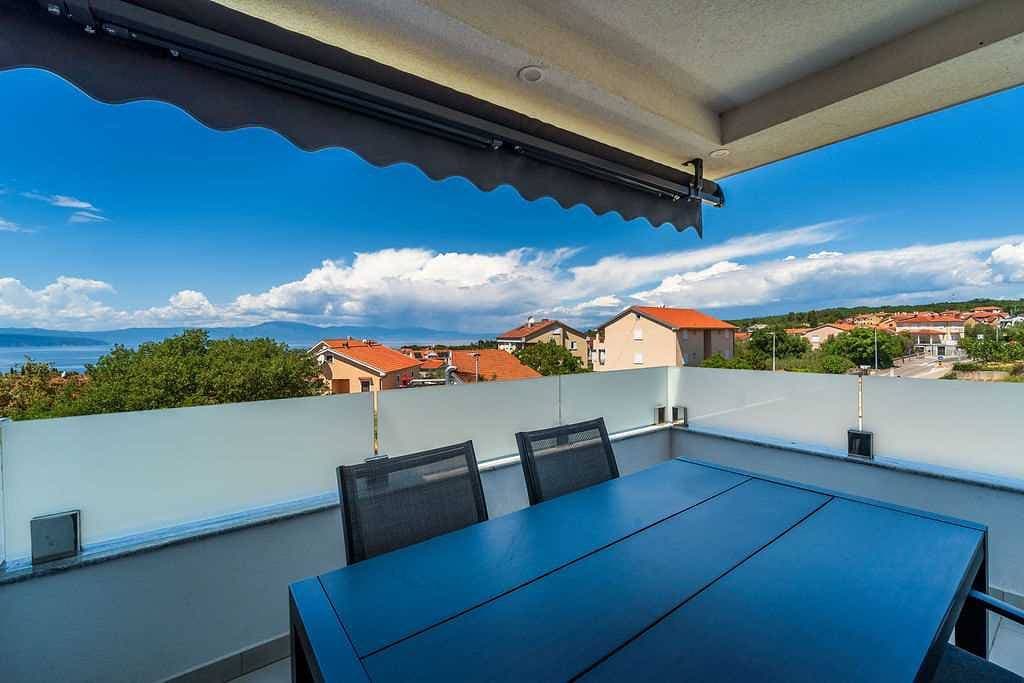 Foto 4 von 19: Apartment Buby mit Meerblick