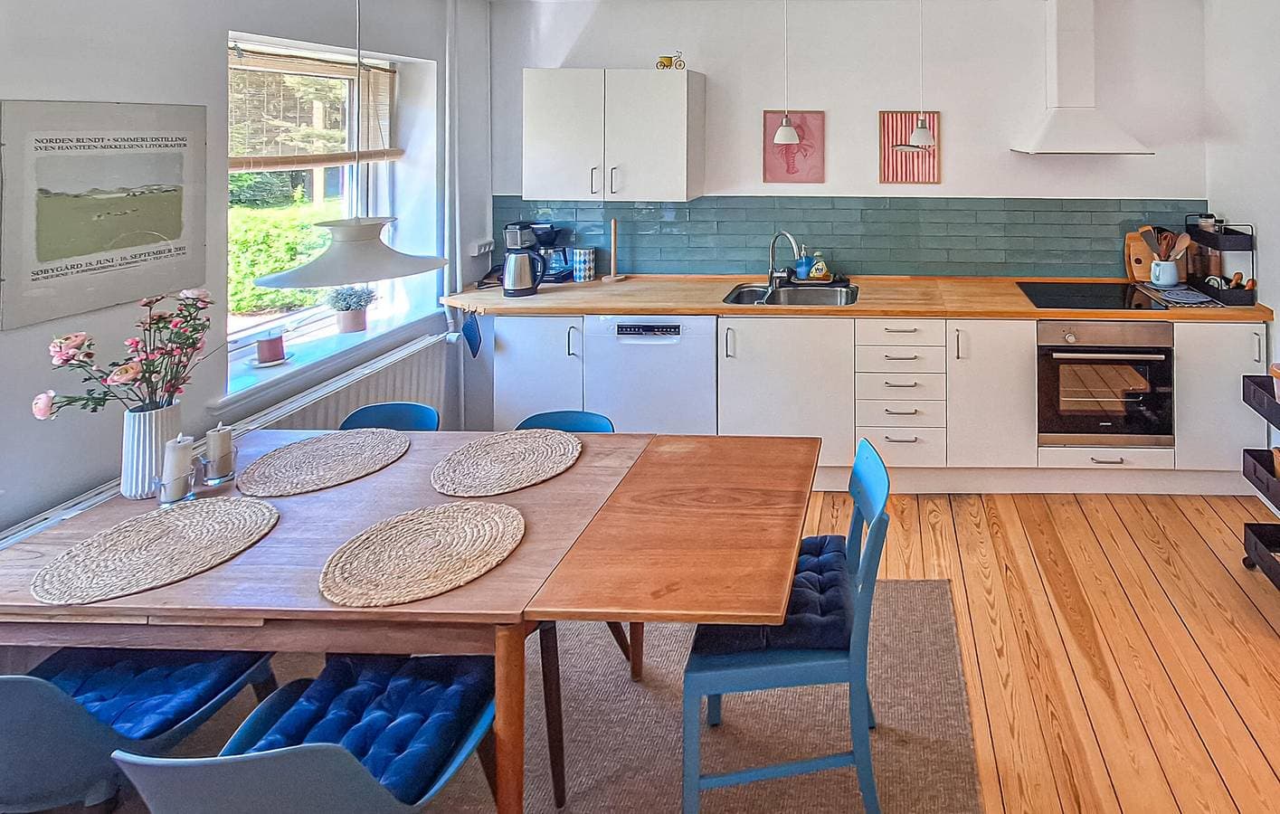 Foto 6 von 15: Ferienhaus für 5 Personen mit Terrasse