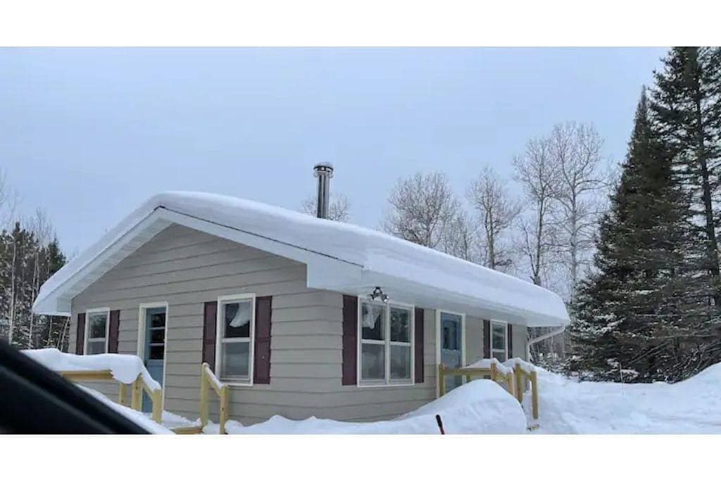 Foto 4 von 15: Minnesota North Shore Getaway Cabin