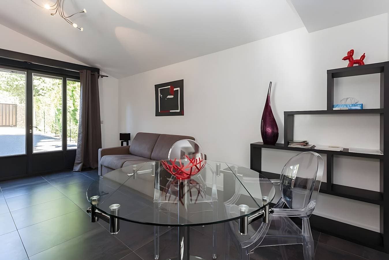 Foto 5 von 29: Ferienhaus 'Gîte mit Pool für 2 Personen' mit privatem Pool, WLAN und Klimaanlage