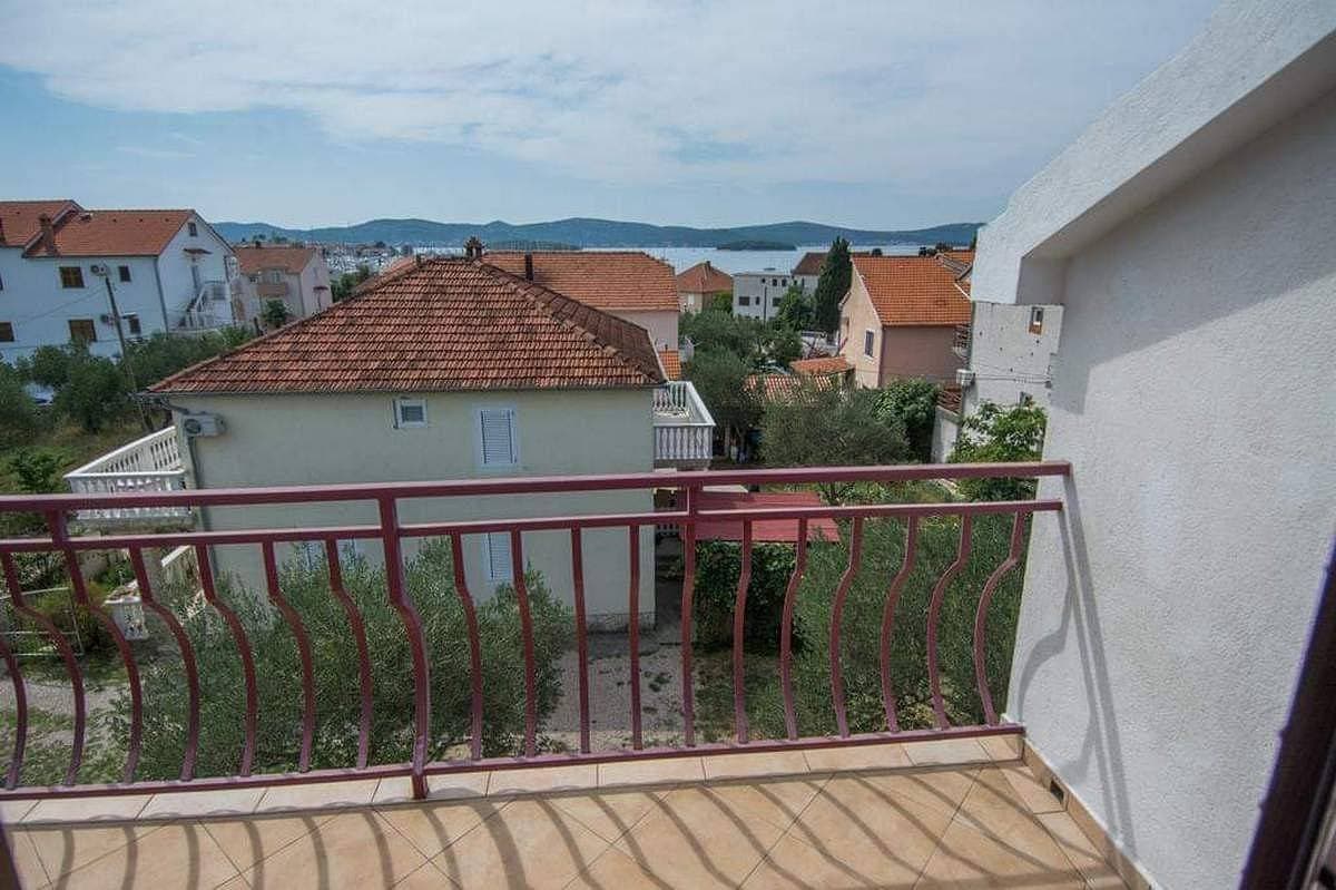 Studio Appartement mit Terrasse und Meerblick Biograd na Moru As-21048-a 1