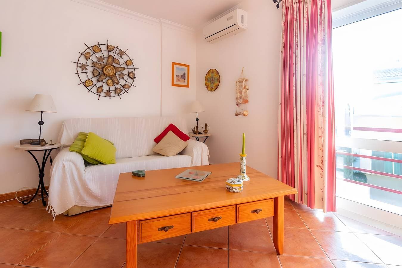 Foto 12 von 19: Ferienwohnung 'Vila Nova De Cacela' mit Wi-Fi und Klimaanlage