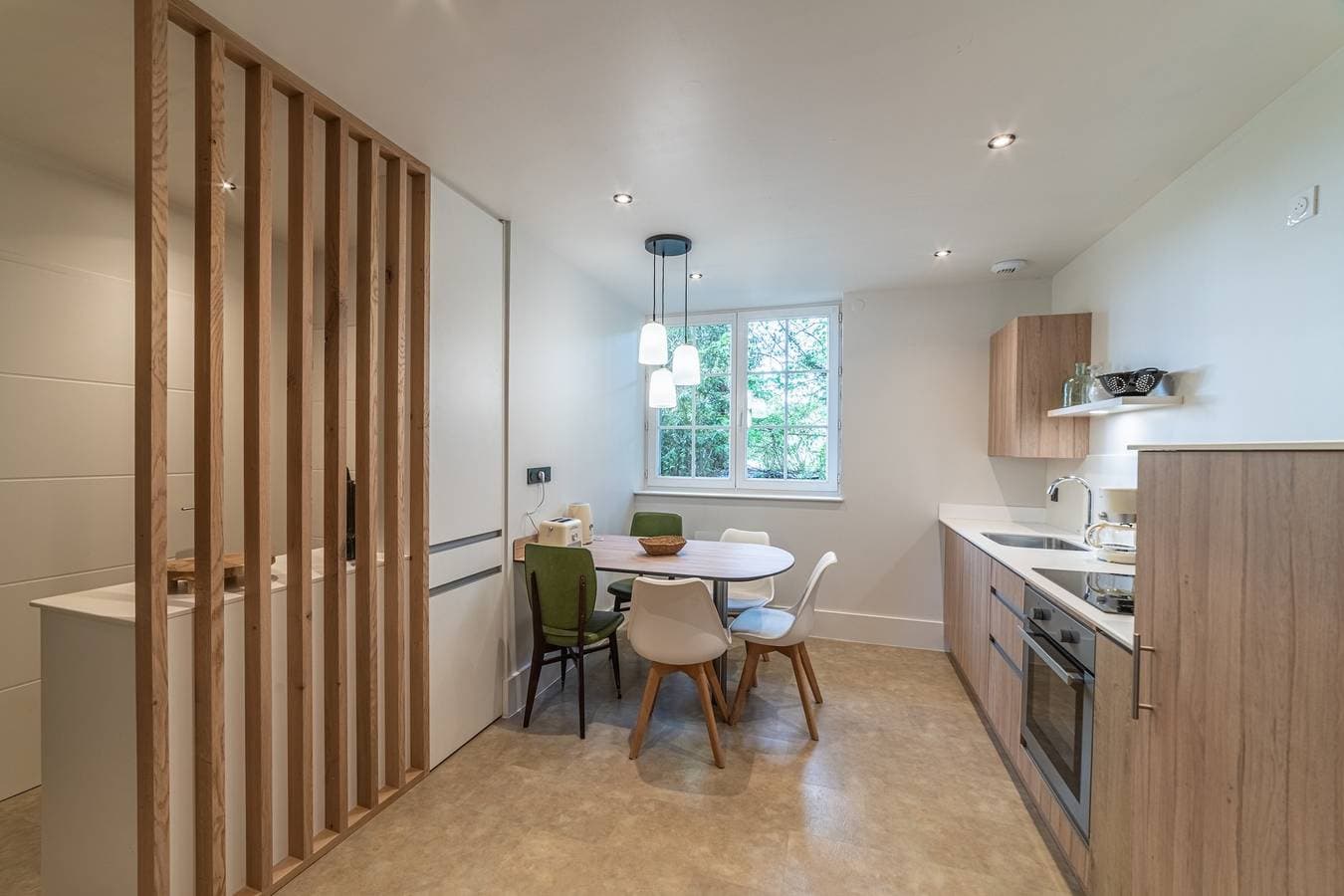 Foto 8 von 10: Ferienwohnung für 6 Personen mit Garten