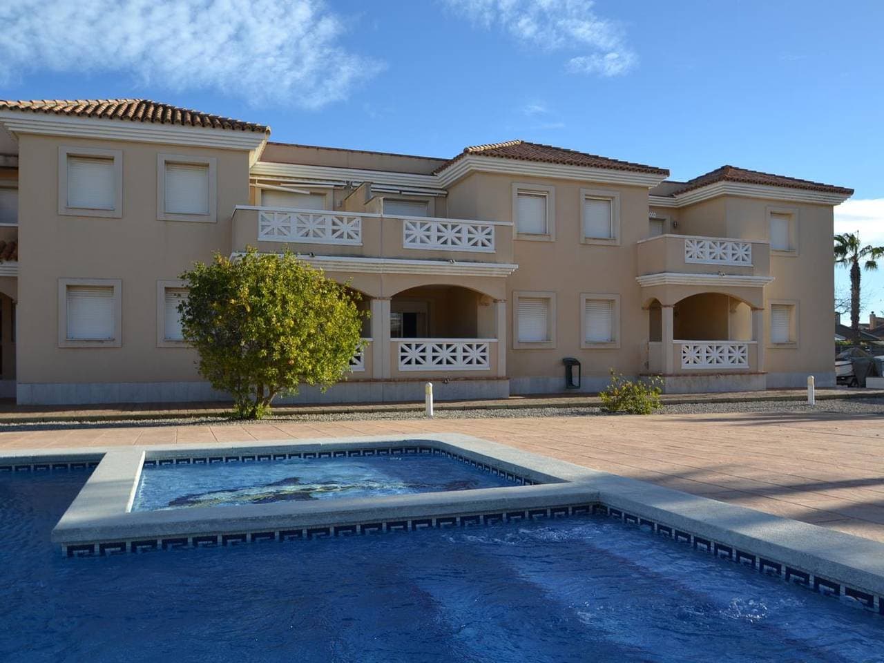 Foto 5 von 16: Appartment Eco Dunas La Plaxa Riu in Riumar mit Gemeinschaftspool