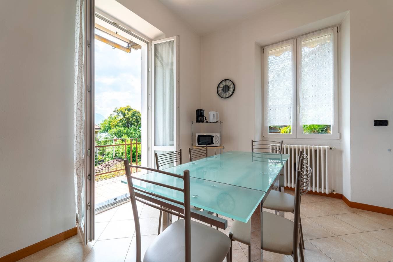 Bright and Cozy in Menaggio 1