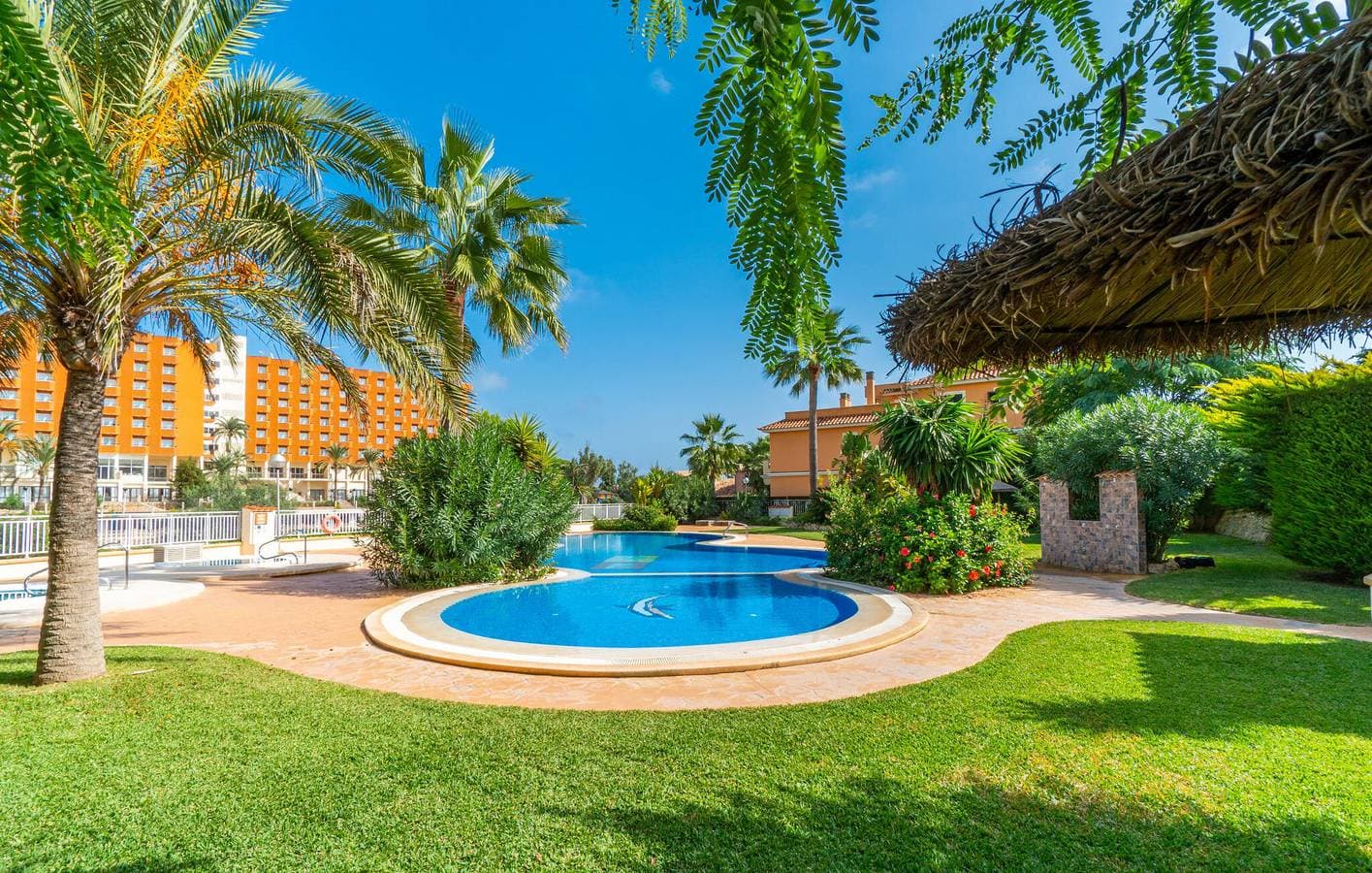 Foto 11 von 37: Sonniger Rückzugsort auf Mallorca mit Pool, Terrasse und Grill
