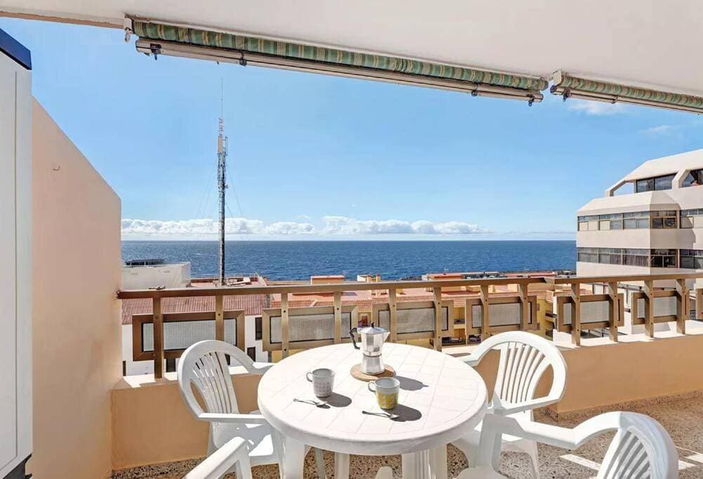 Costa Azul apartamento con vista 1