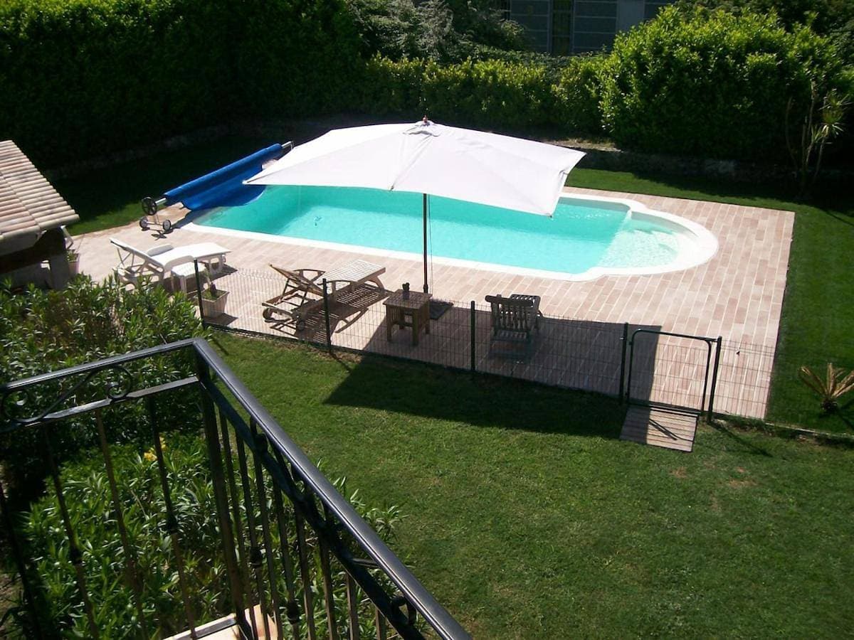 Appartement F3 indépendant dans villa 1