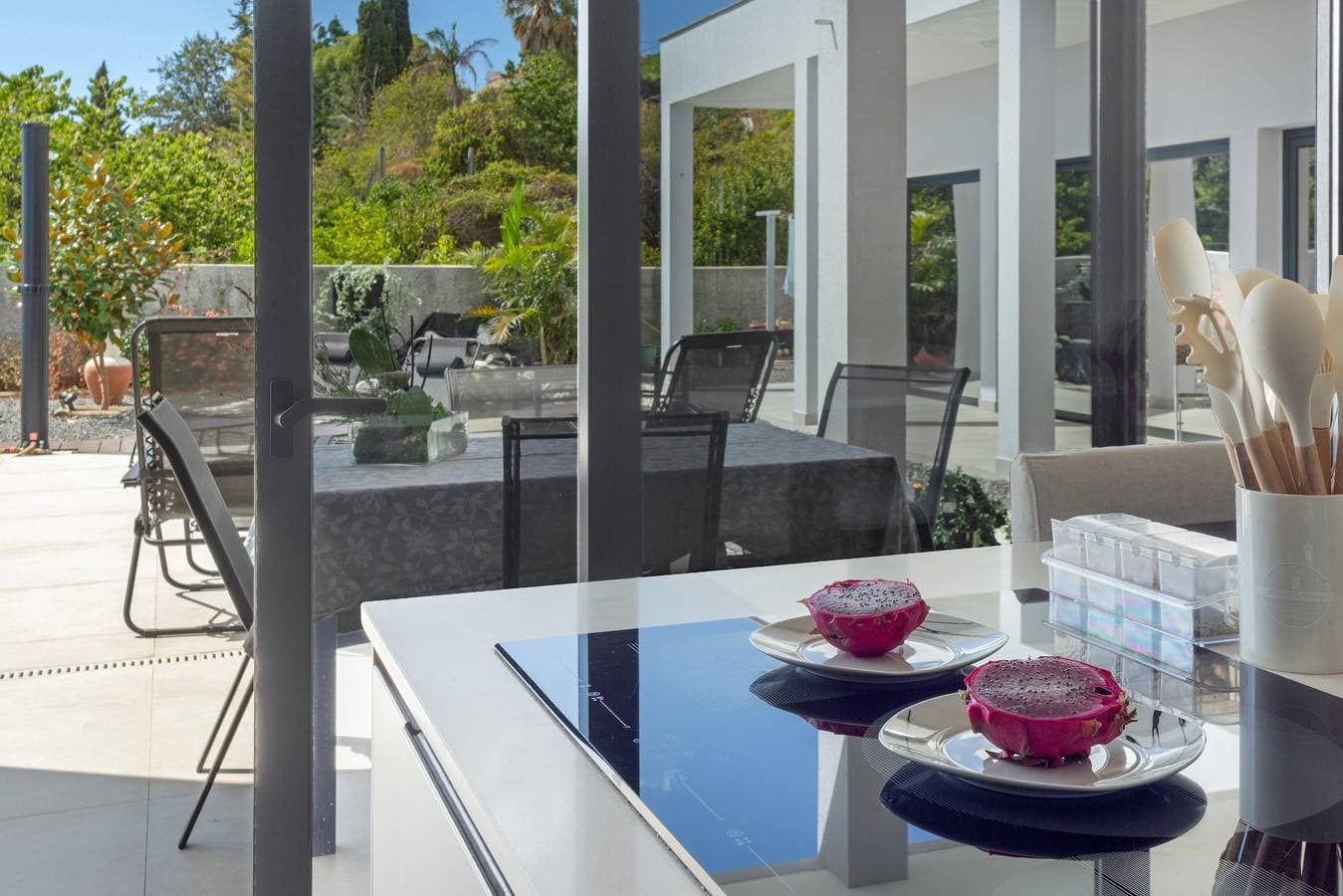 Foto 11 von 40: Studio 'Mariana' mit Atlantikblick, Küche und einzigartiger Gastfreundschaft
