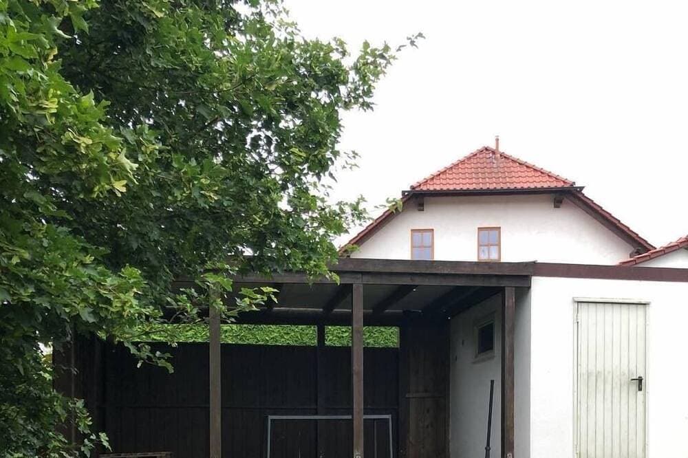Foto 13 von 26: Ferienhaus „Oberharzruhe“ - Maisonett Wohn Tannenblick bis 7 P., 3 Schlaf Balkon