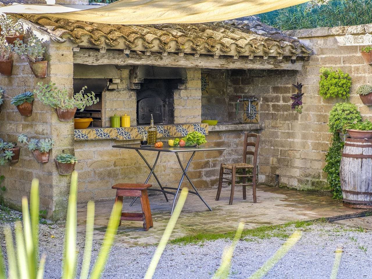 Erholsames Ferienhaus in Fermo mit Swimmingpool 1