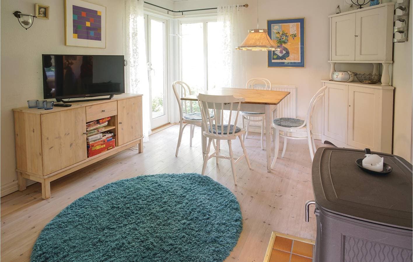 Foto 8 von 19: Ferienhaus für 7 Personen mit Terrasse