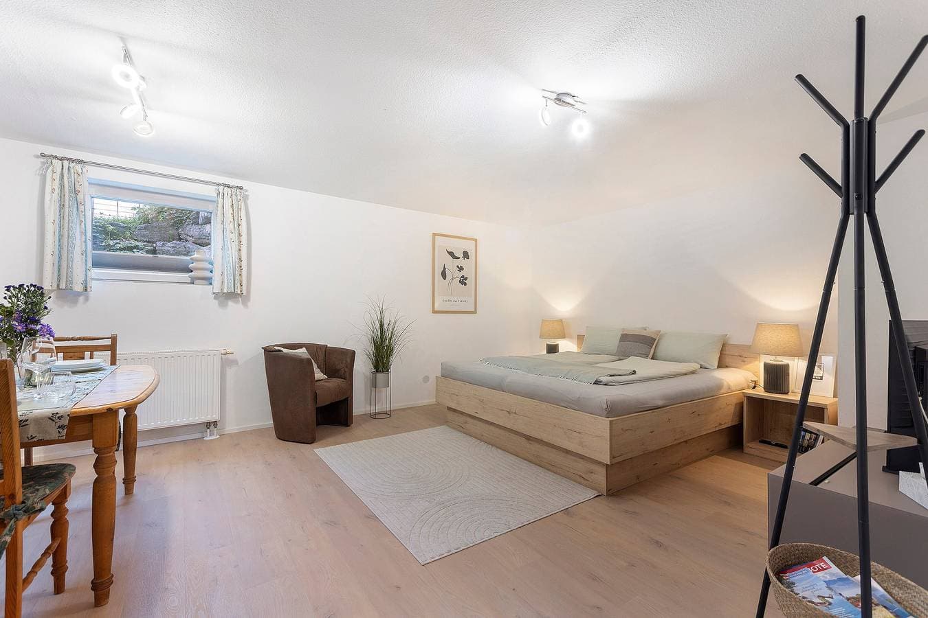 Foto 2 von 18: Ferienwohnung 'Locherer' mit Wi-Fi