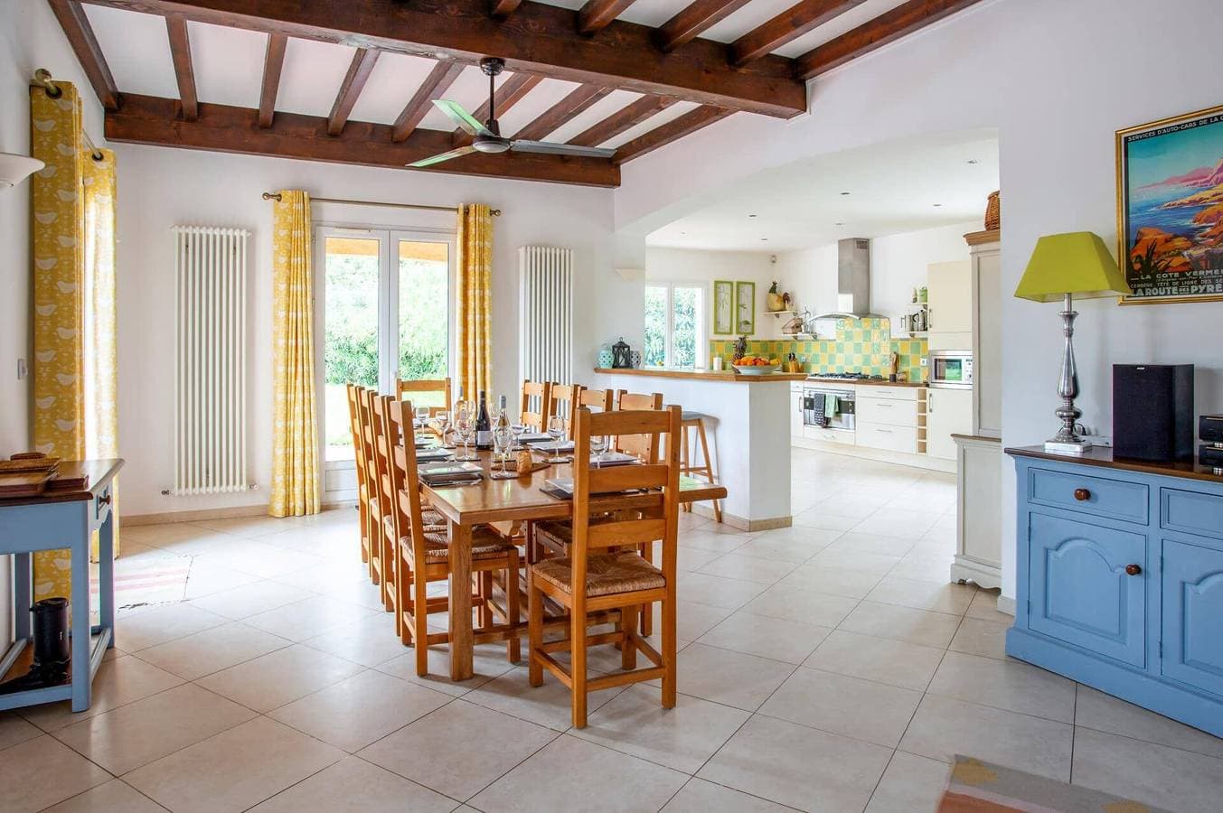 Foto 6 von 36: Villa für 11 Personen mit Garten