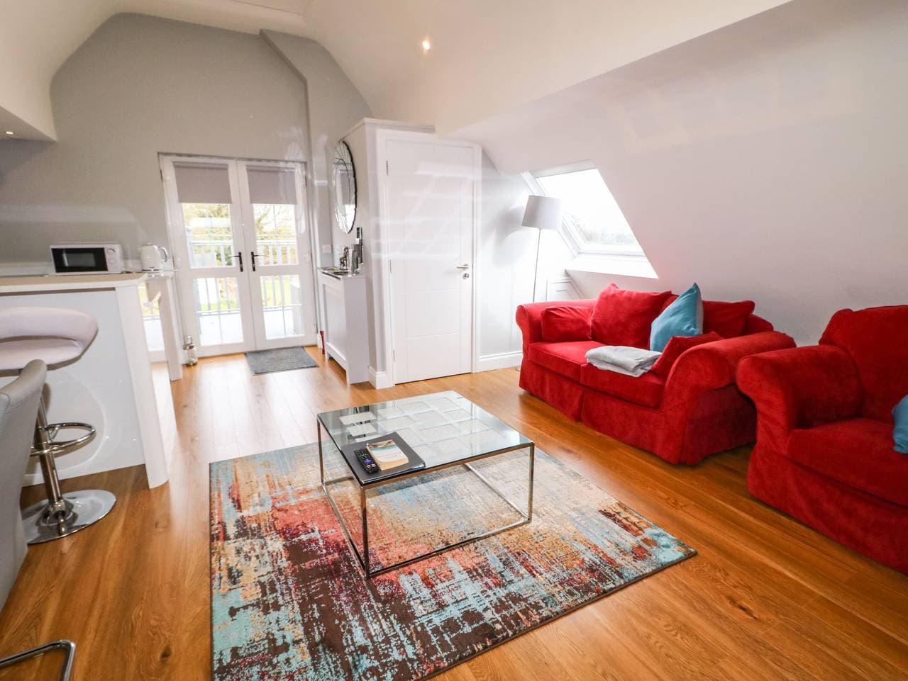 Foto 5 von 27: Cottage für 4 Personen mit Garten