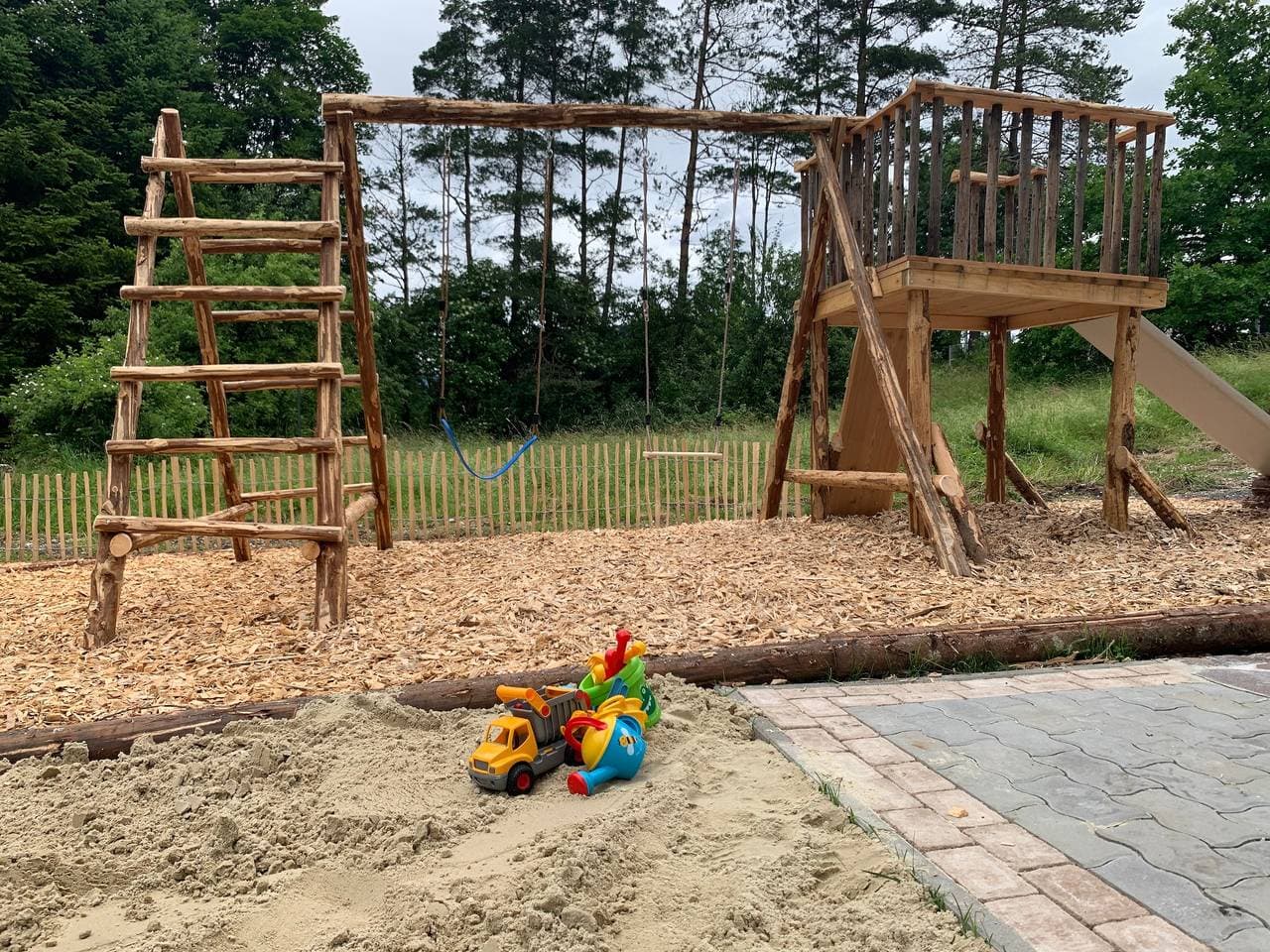 Foto 10 von 16: Apart Hansler "das Sandro" mit eigenem Kinderzimmer