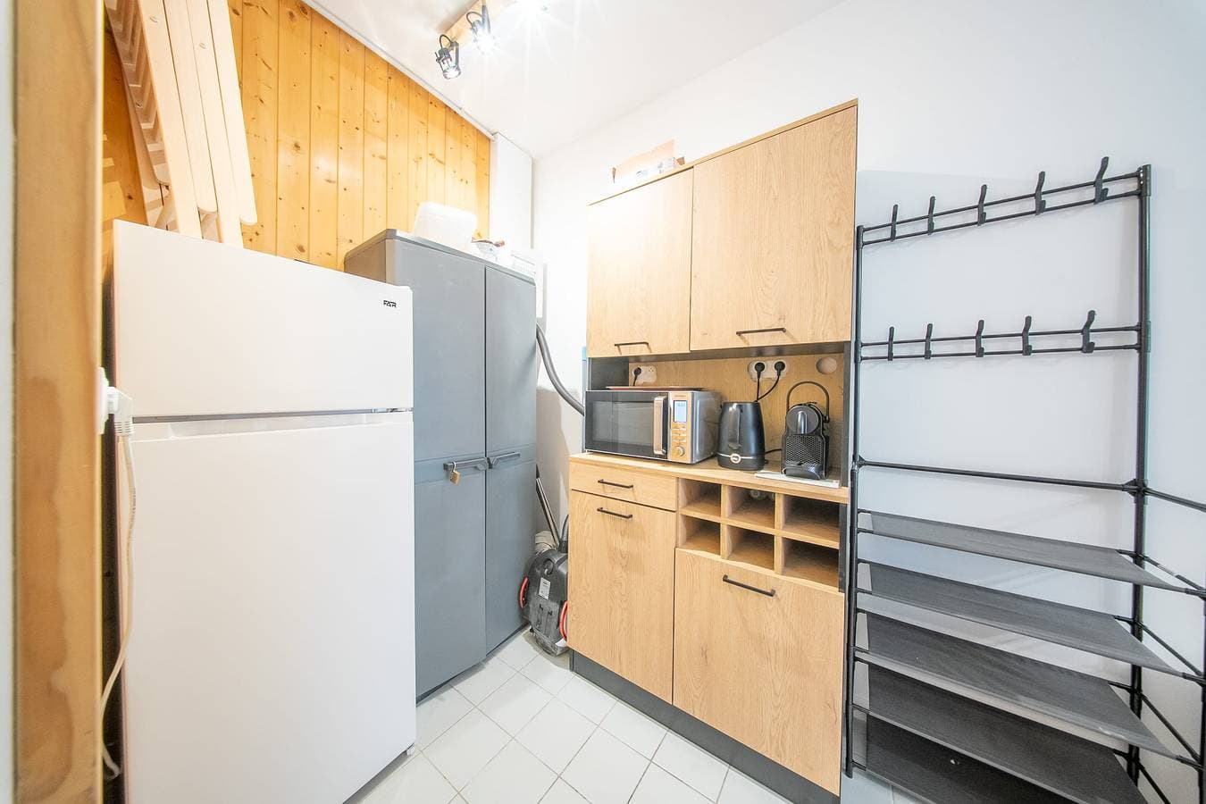 Foto 11 von 19: Ferienwohnung für 3 Personen mit Balkon