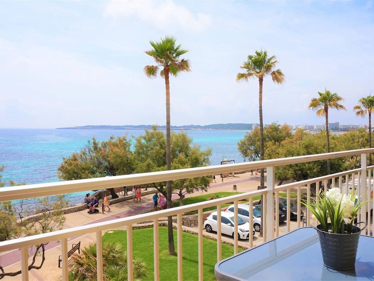 Apartamento La Perla del Mar 1, Son Servera, Mallo 1