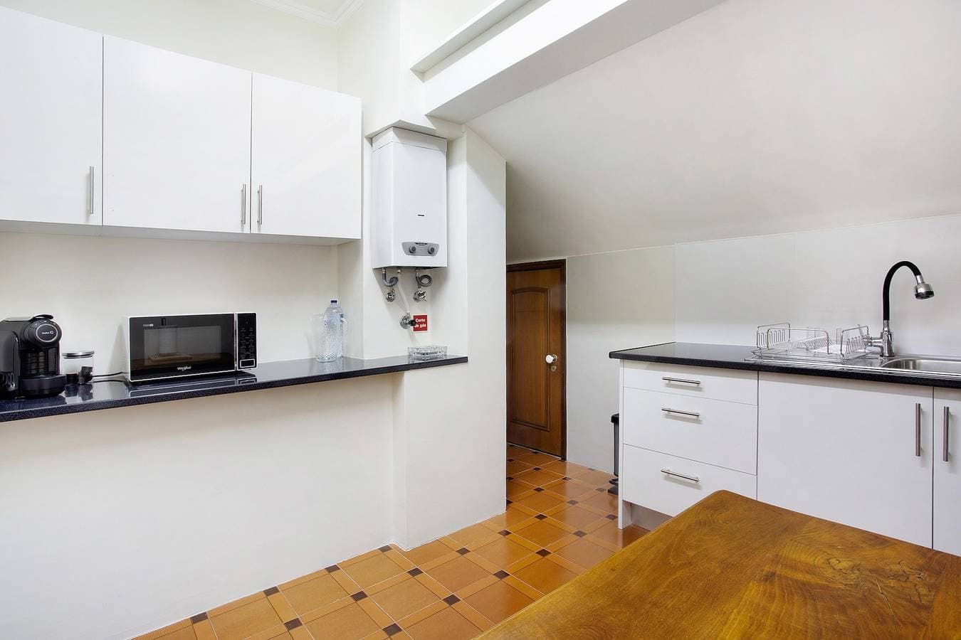 Foto 11 von 25: Ferienwohnung 'Vista Mar' mit Meerblick, privater Terrasse und WLAN