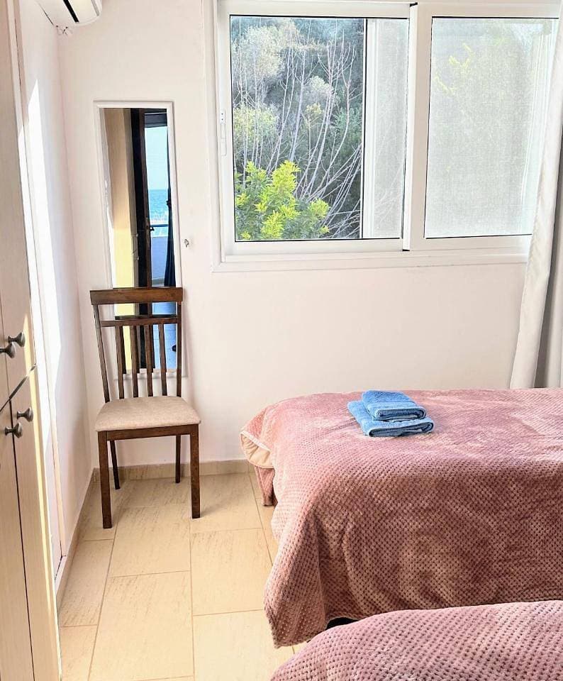 Foto 11 von 13: Two-Bedroom Apartment with Balcony and Terrace
