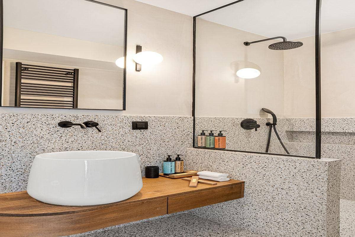 Foto 6 von 28: Ferienwohnung für 4 Personen mit Balkon/Terrasse