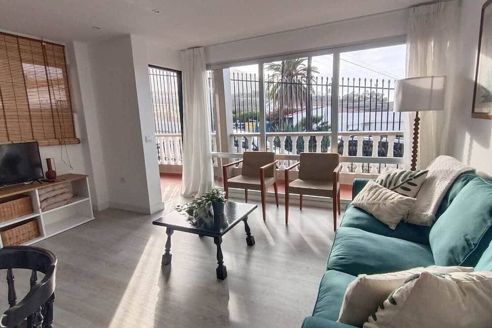 Apartamento Amplio y Tranquilo con Vistas al Mar 4 1